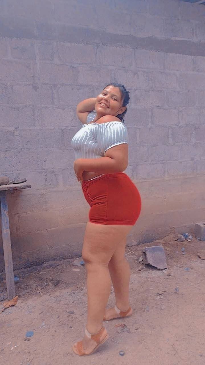 BIG THICK BOOTY LATINA BBW