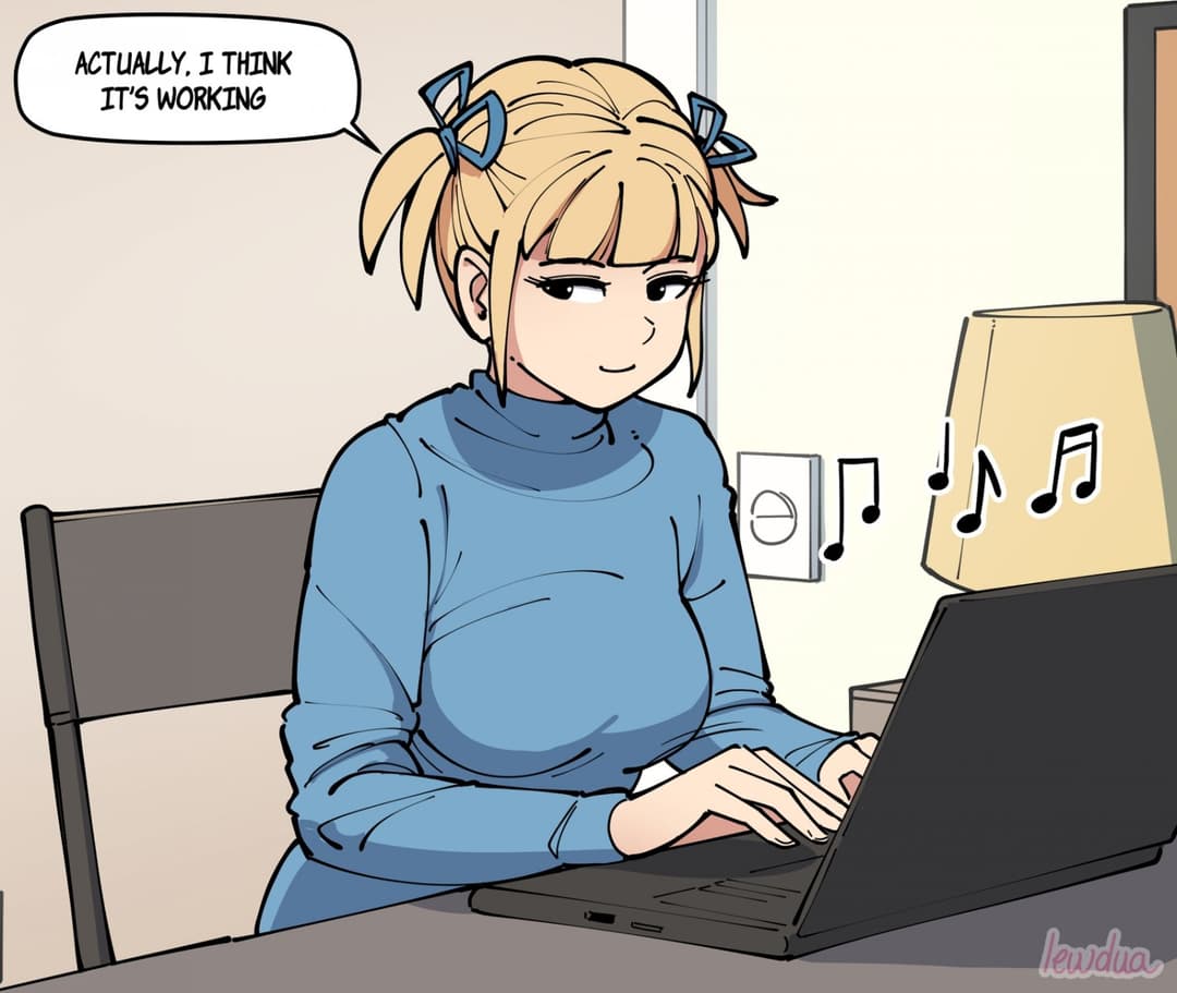 Experience Sharing - Natasha and Nessie | Lewdua