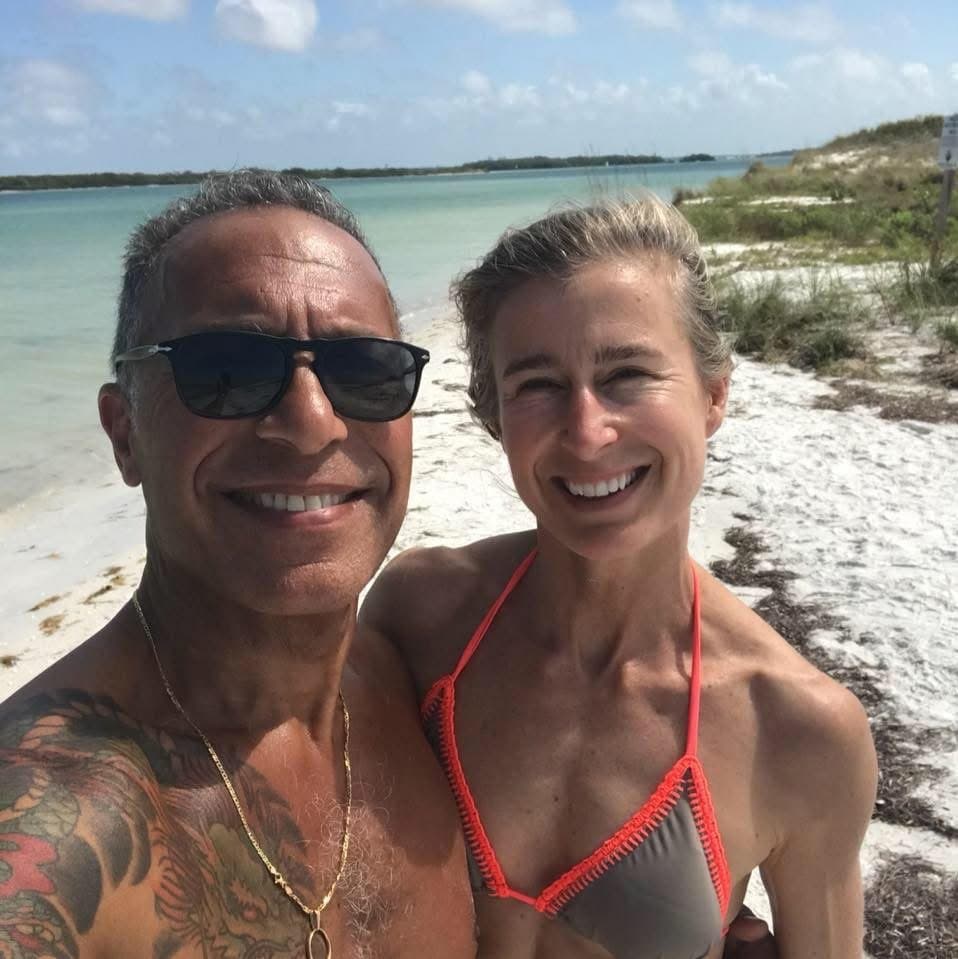 New York Jewish MILF Loves BBC