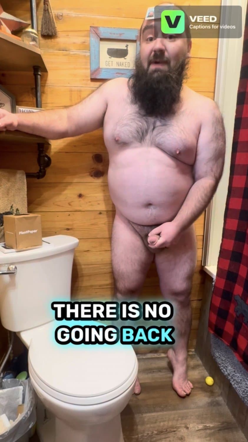 brandon Michael Parker Maine nude small dick faggot confession, consent video and apology to parents