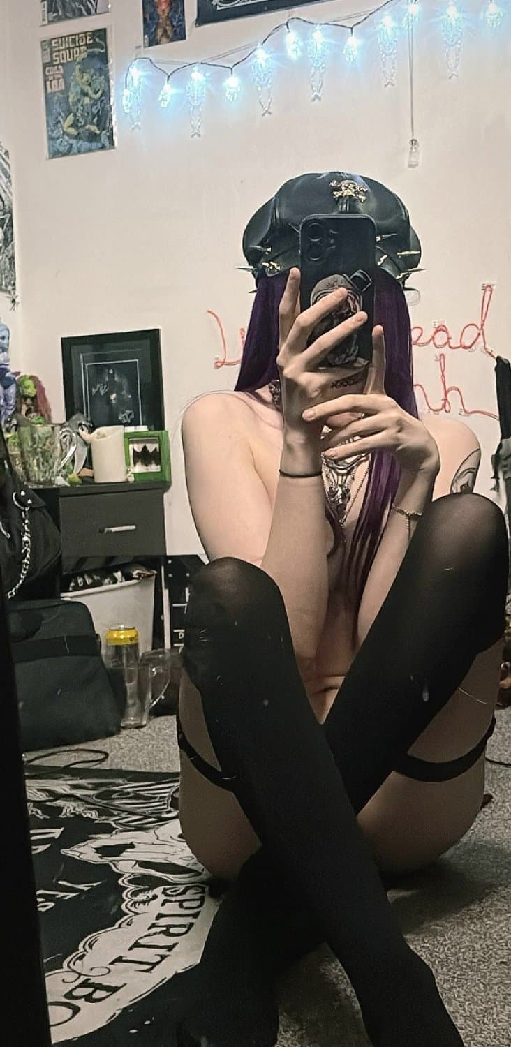 Sin drips sweeter when it’s mine