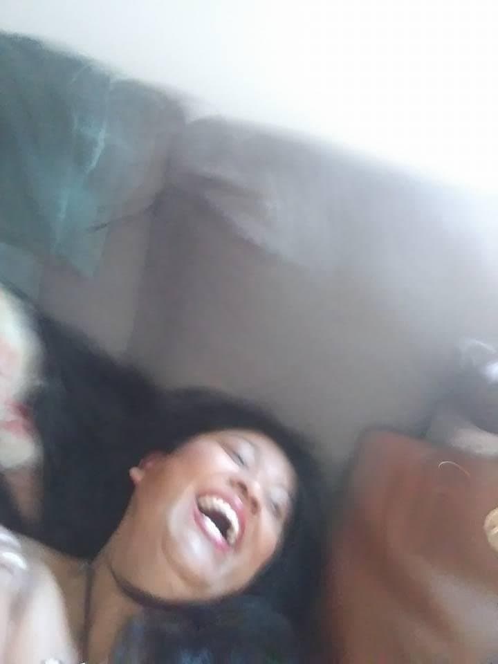 Some housekeeping lady I use to hit Lol facts