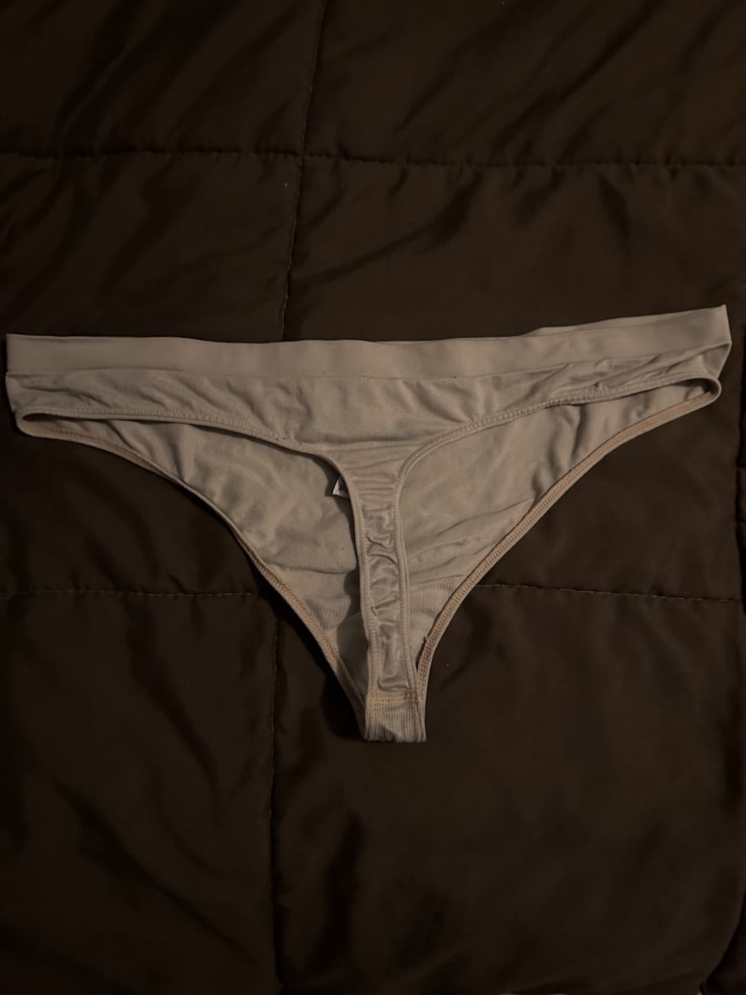 Click to view full size Dirty panties