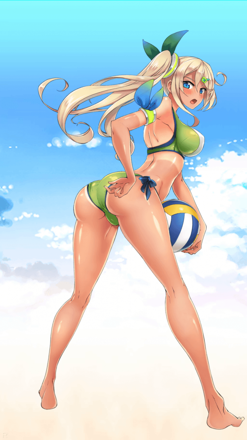 Project QT Hentai Collection (static)pt2