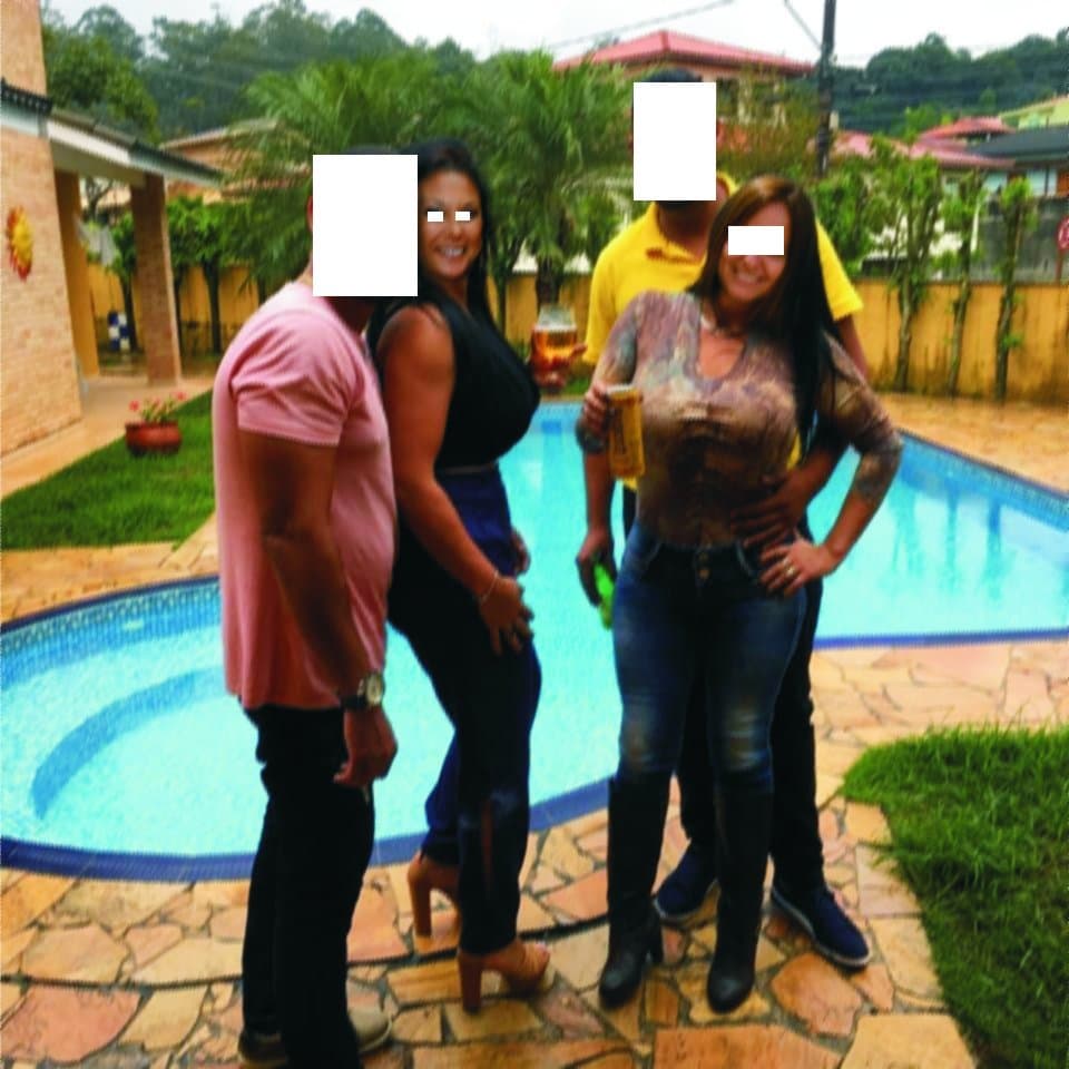 ana e kamila chupeta