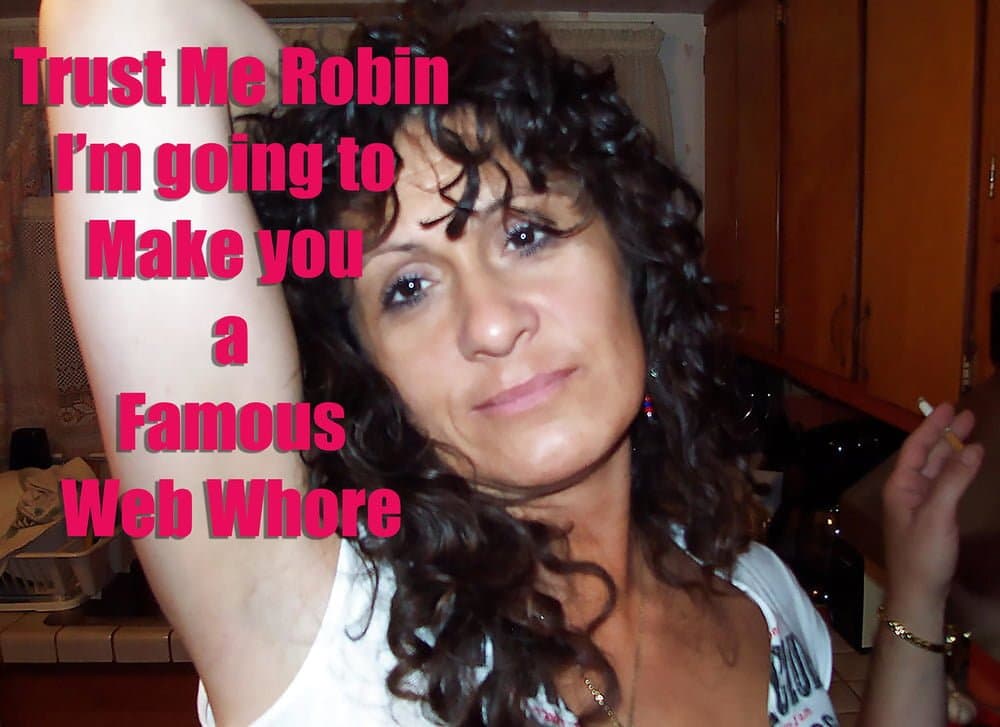 Robin New Jersey Gang Bang Queen