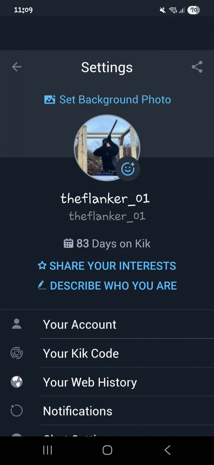 Send your sluts if you think they deserve to be on my page. Send to my Kik or Dm.