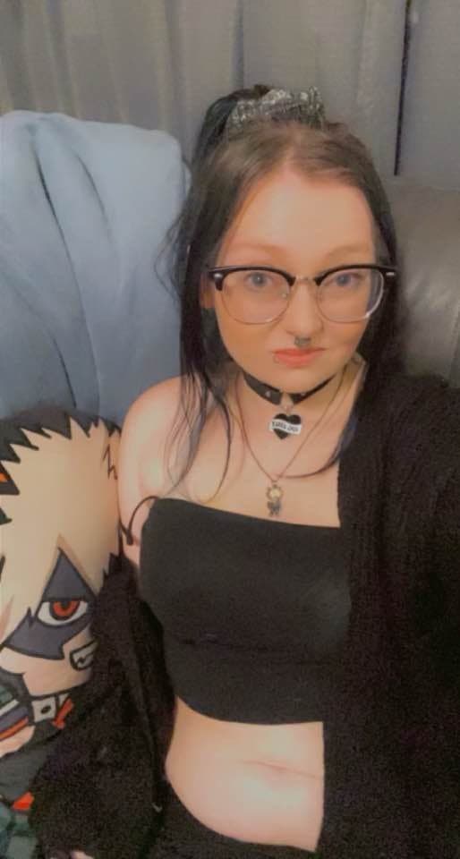 Priscilla has gained some weight over the years. But has always been slutty