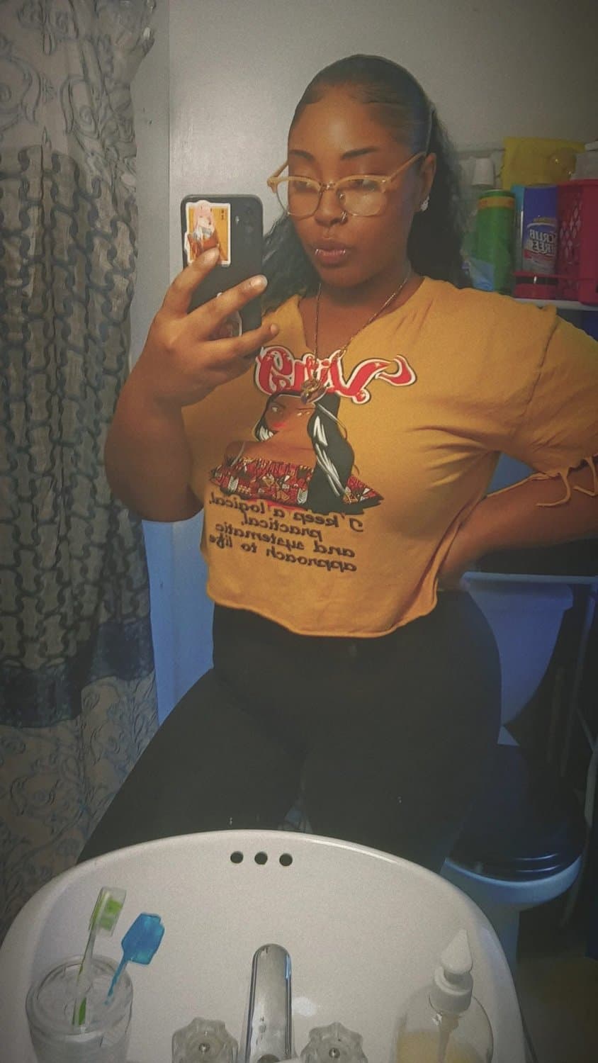 Half Rican half black Philly girl I fucked