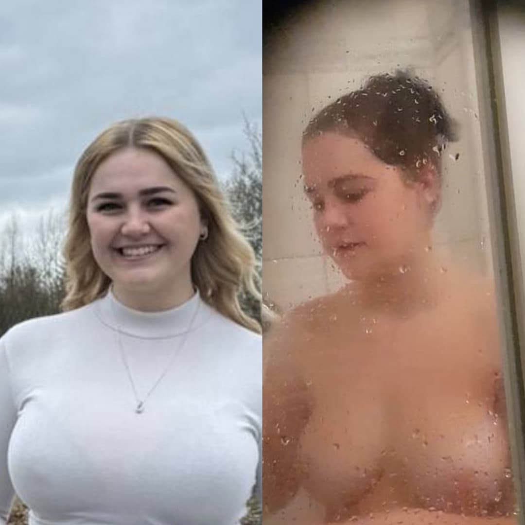 Sexy Teen sister shower spy naked voyeur homemade