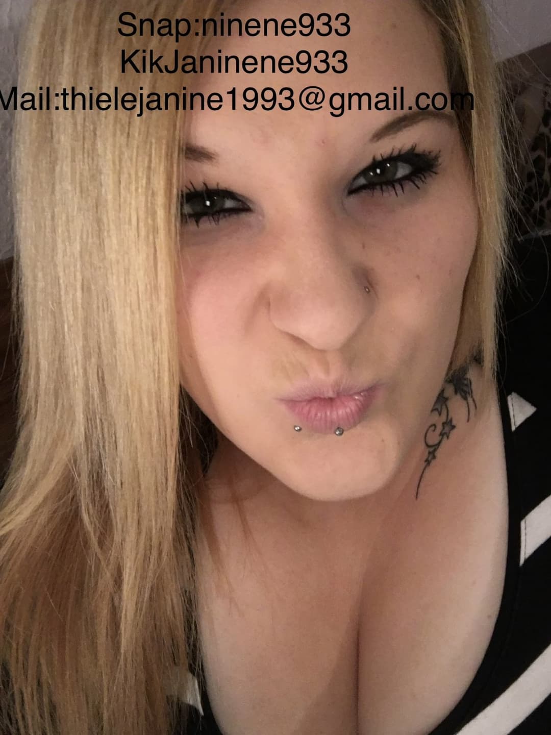 German BBW slut Janine