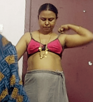 Tamil wife nude - chennai geetha teacher
