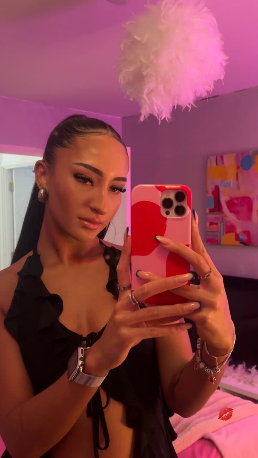 British mixed girl #2