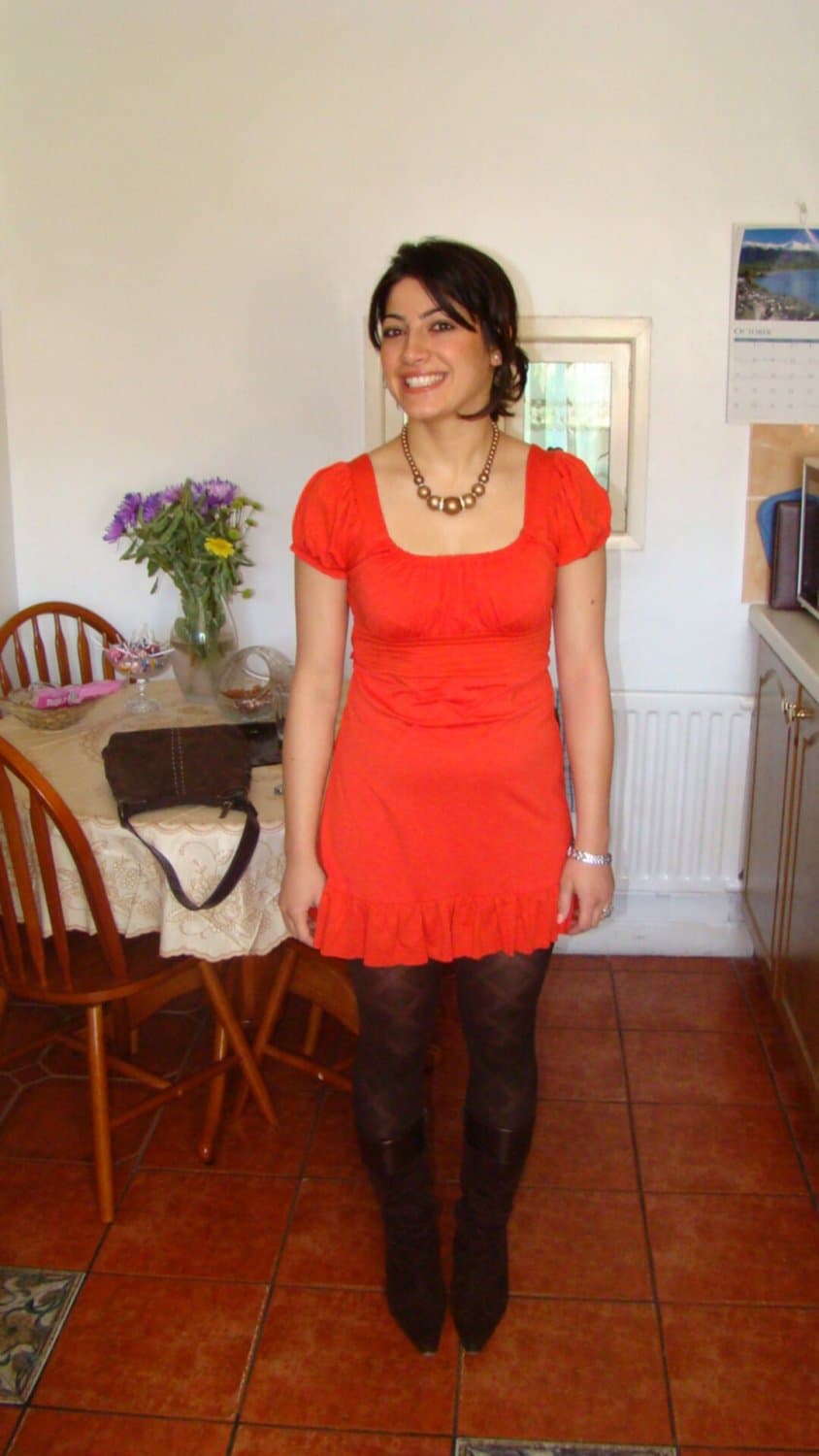 Stupid Islam Slut Doddi