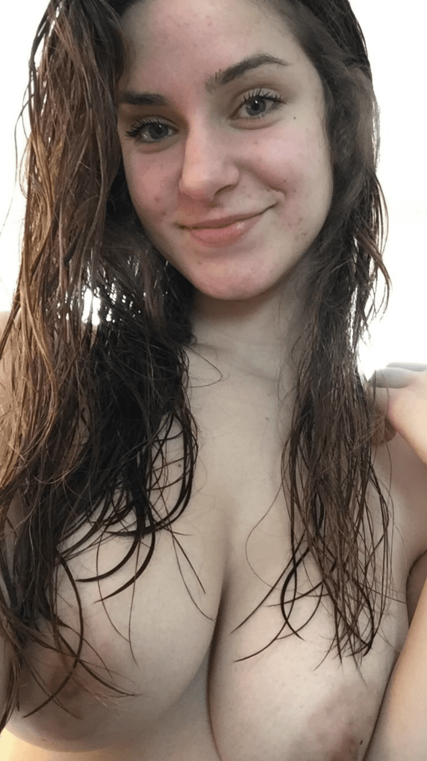 Cute whore with great nipples