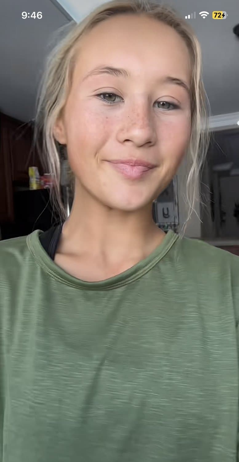 Tatum! - IRL Friend!