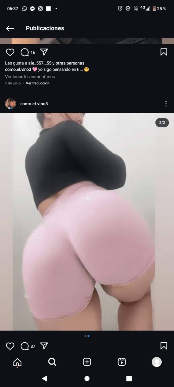 Click to view full size !!CULONA HERMOSA ARGENTINA!! Alguien que tenga videos de ella cojiendo o algo que suba por favor