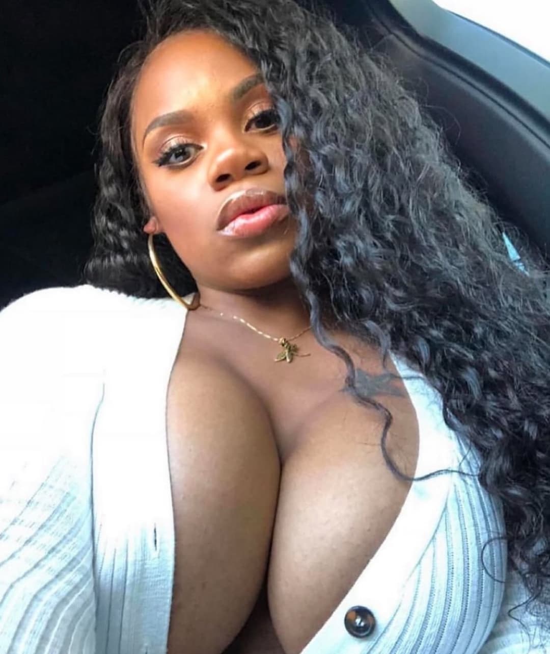 Dominique Chinn Preta Cavala Muito Gostosa