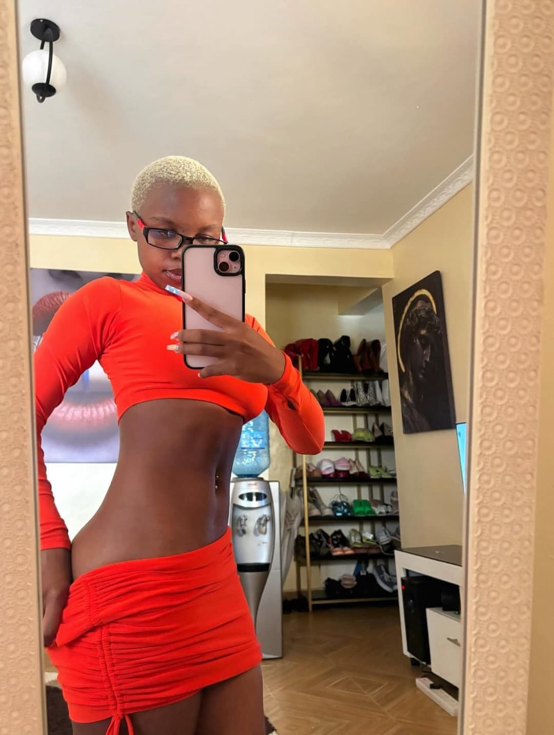 Freaky Ebony from the Hood