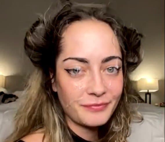 Restrained Fucktoy Throatfucked and Facialed