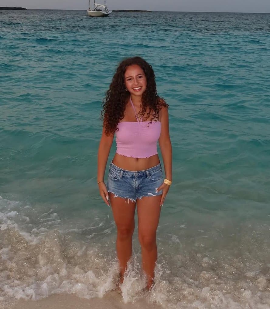 Barley legal teen IRL is such a tease