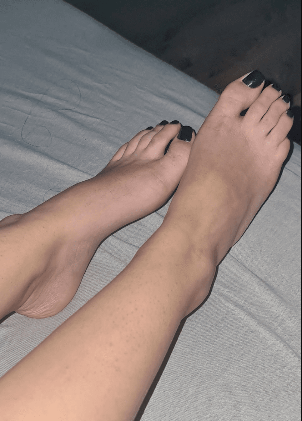 the hottest feet in Europe