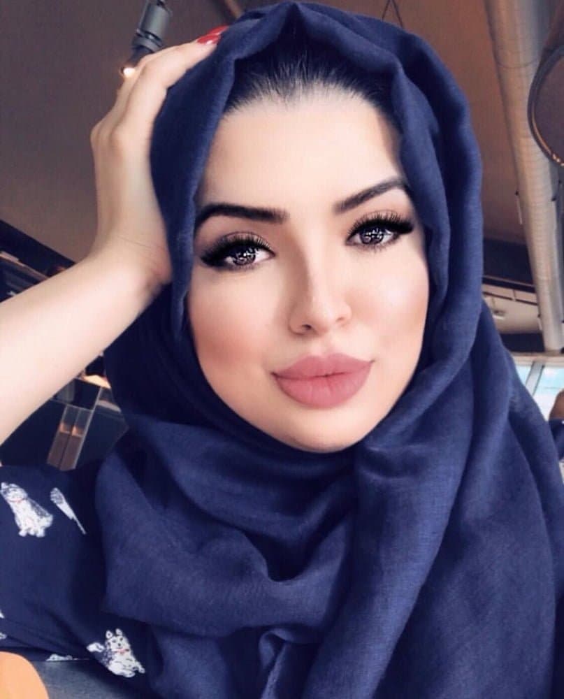 Hijab paki Arab Muslim hijab mix