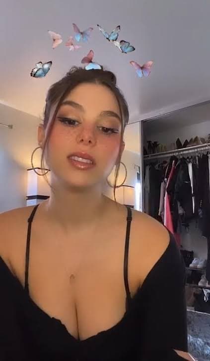 Kira kosarin-amazing boobs #3