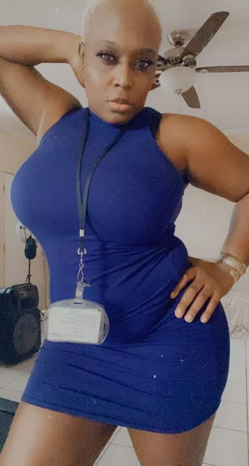 Monica Chocolate Dean Nassau GIlF