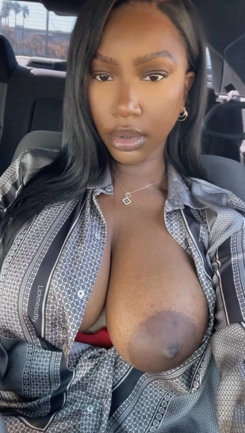 Fine chocolate pussy