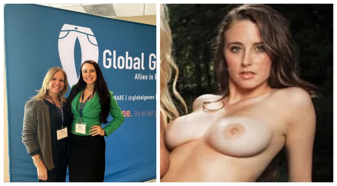 Click to view full size Dr. Gabrielle - From Florida To Playboy to PHD