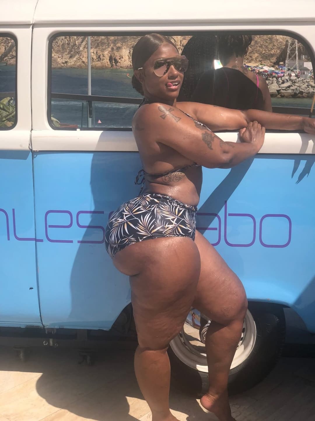 Cherokee Can Still Every Inch Of This Dick. I Would Not Pull Out 135 (Porn Star Edition)