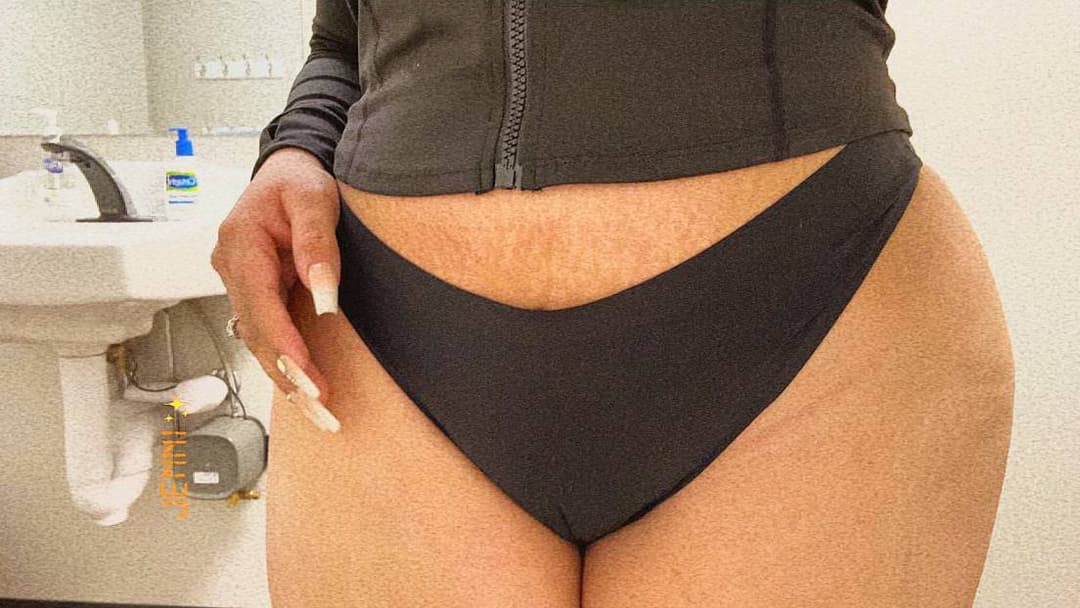 Latina thick ass made for back shots!