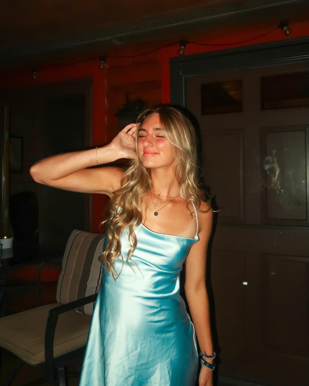 This good Christian girl ??