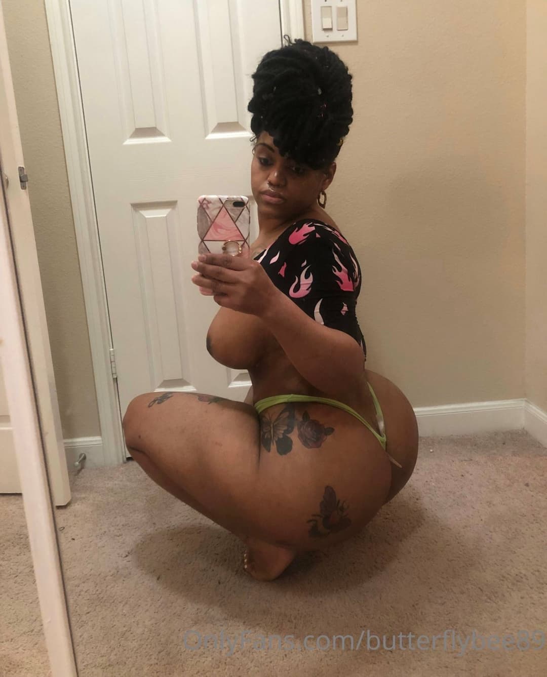 BigBooty Shanny Likes to Tease?