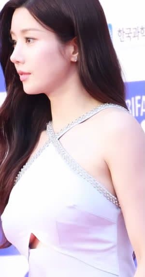 Eunbi (IZONE/SOLO) Big Boobs/Bounce/Bath/Underboob/Jiggle/Bikini KPOP