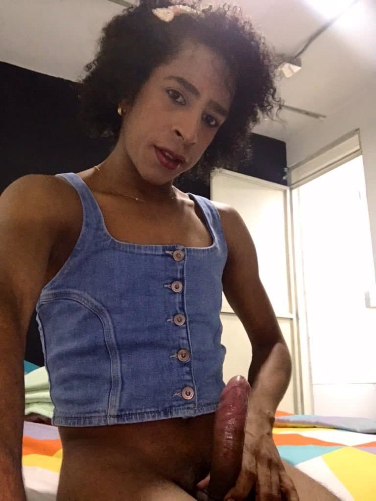 Candy Bigcock Trans Sexy