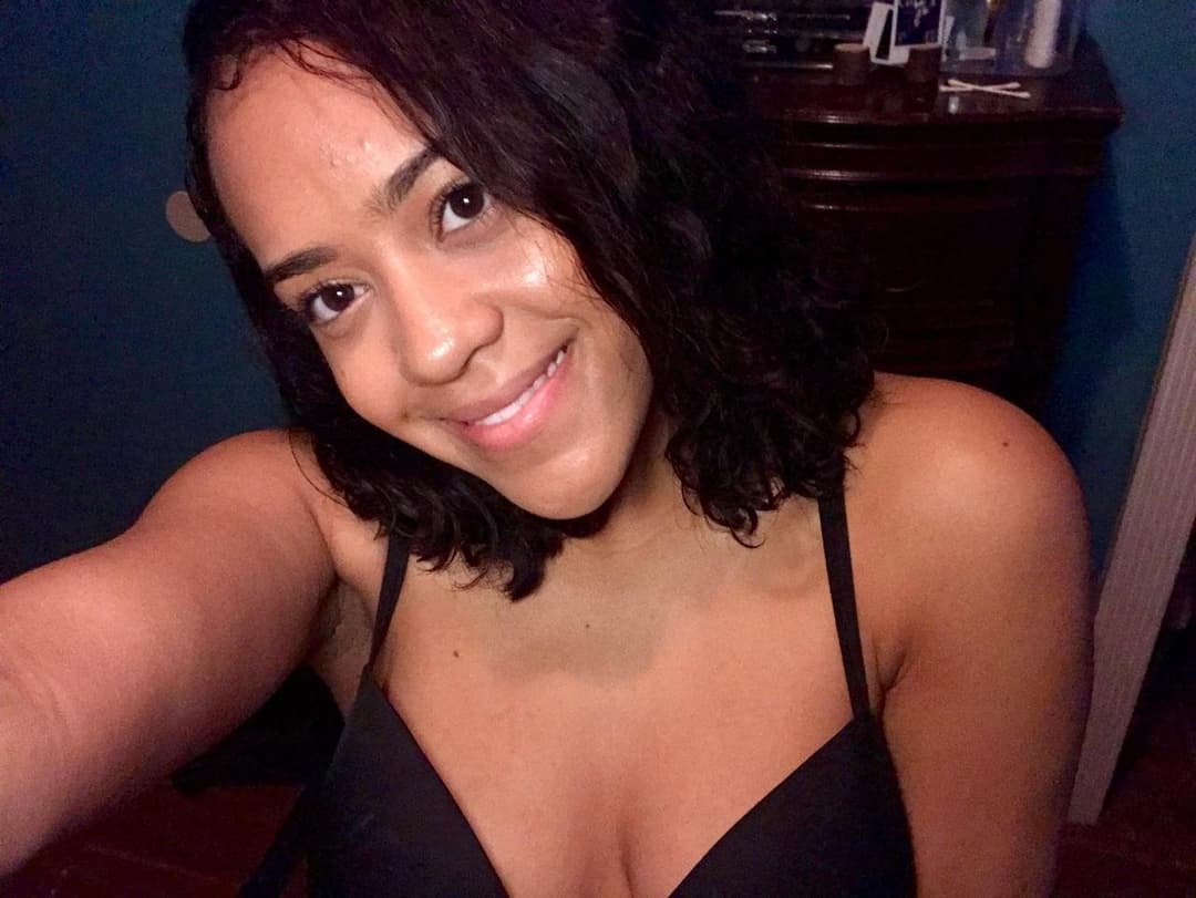 Oldie but goodie Dominican pyt Heidi morales