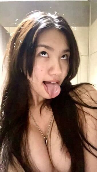 Iceddcoffeeluvrr Asian Teen Goon Slut Pmv