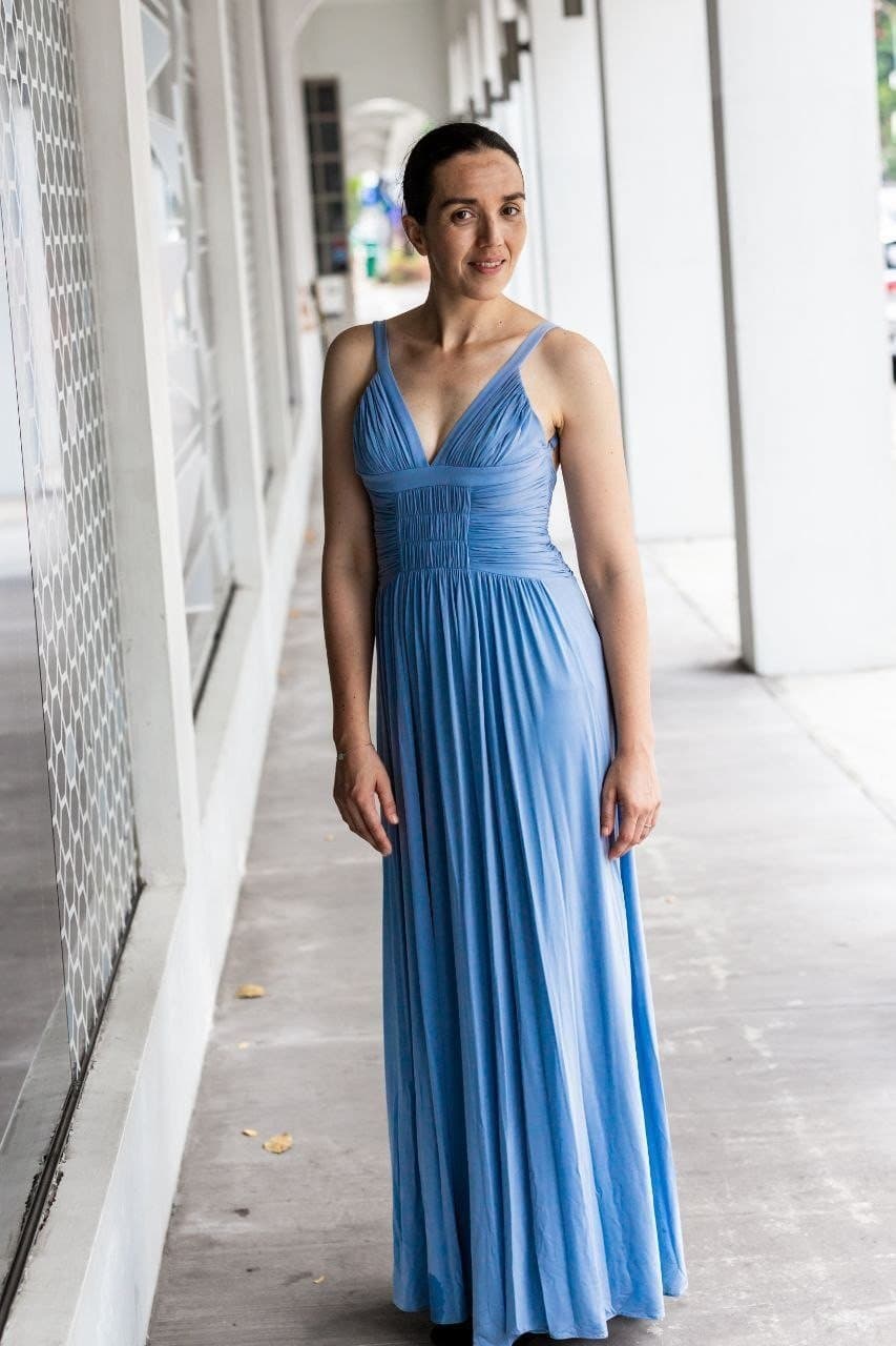 French businesswoman