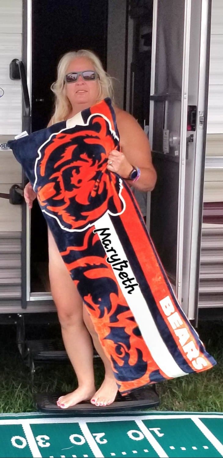 Bear Down and Bare Down