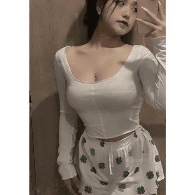 Vietnamese girl viral on social