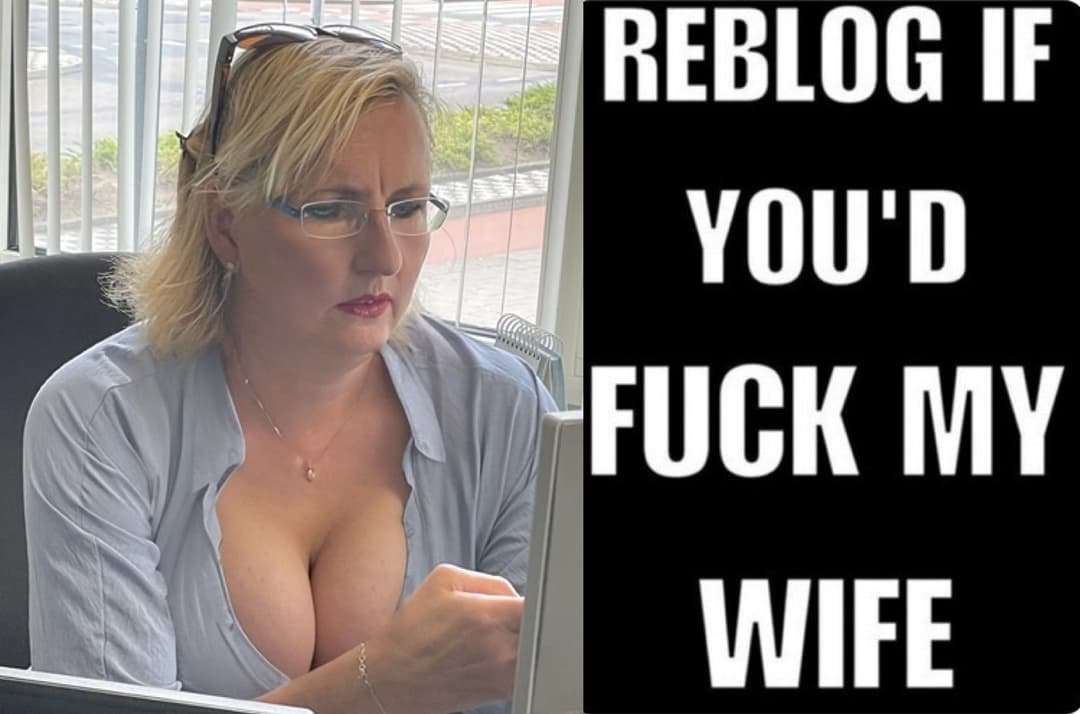 Cheating slutwife on BBC