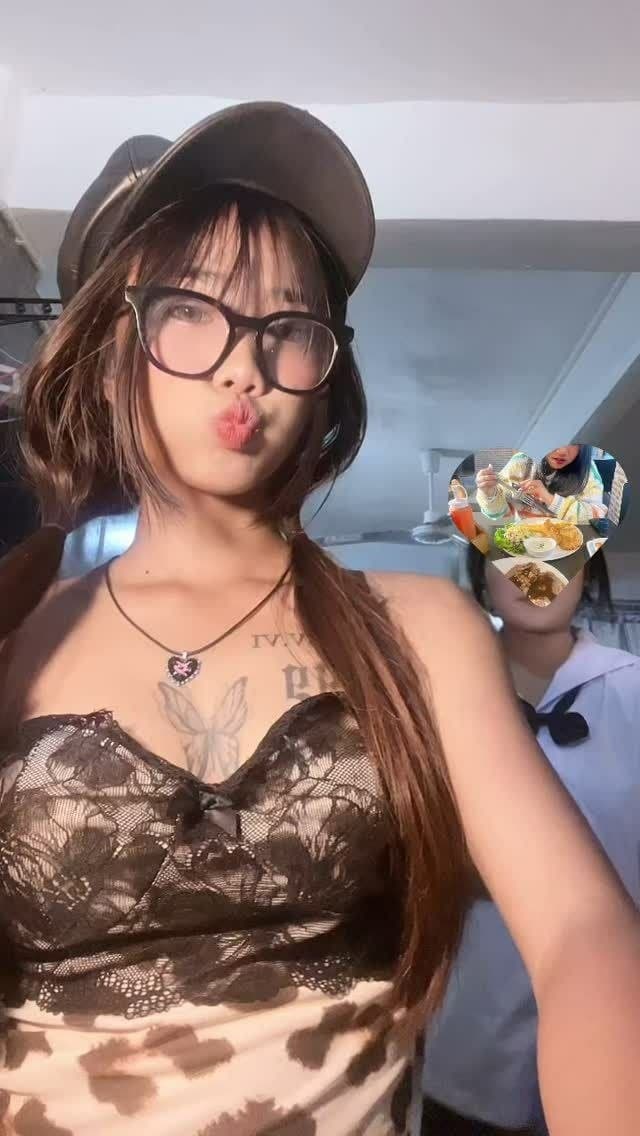 Thai girl Sexy Tattoed Student Sextape Mastubate Leaked Telegram VIP Group Dm