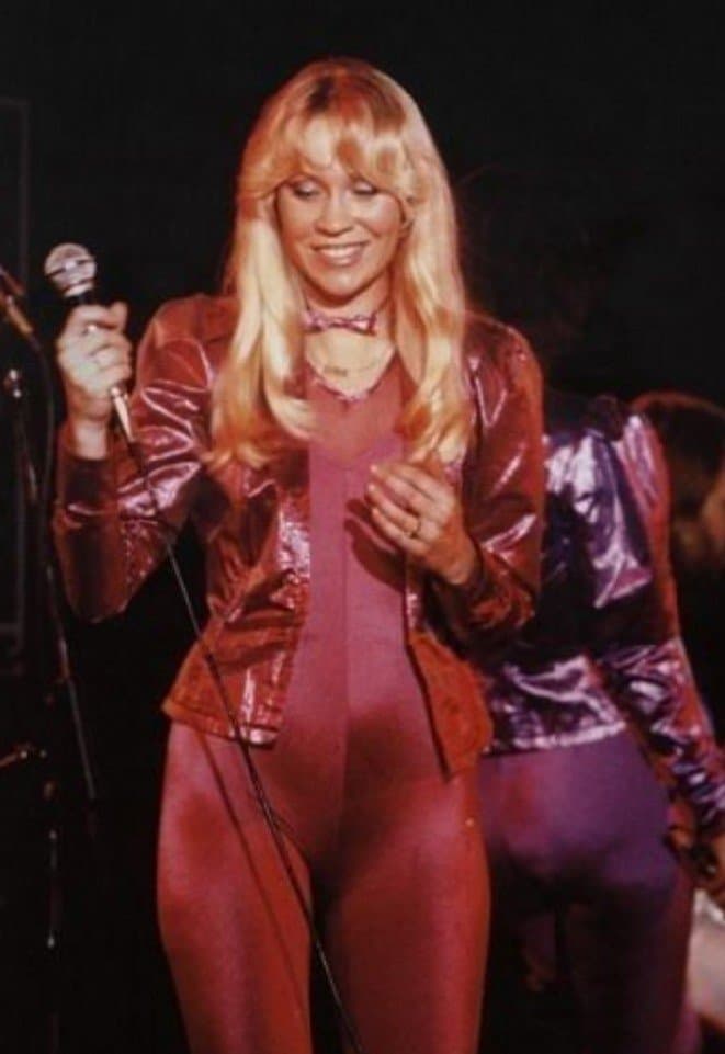 ABBA inspired me to drain my balls like crazy when I was a teenager.