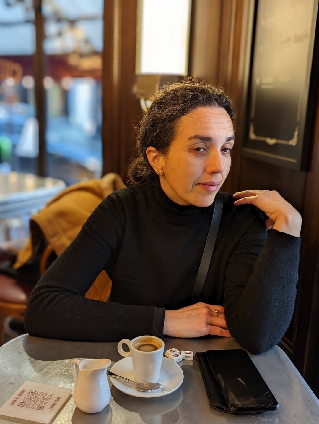 French businesswoman