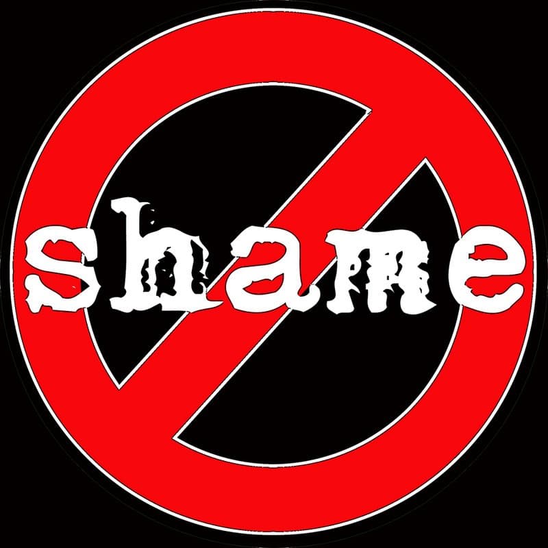 No public shame #13