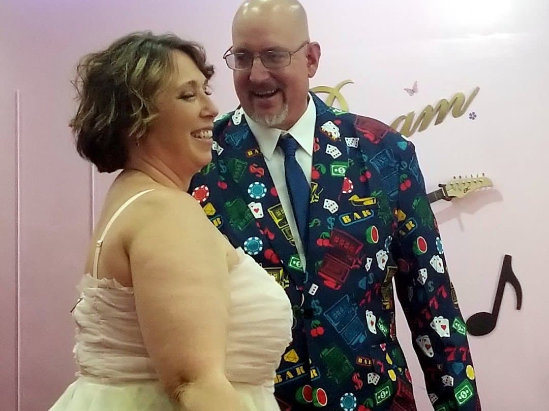 Nurse Sharon and Greg from Indy....tell me if you know them