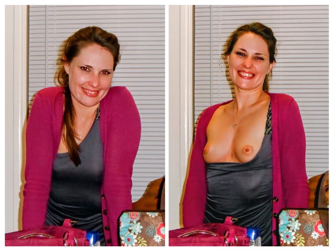 Gaping Pussy Wife Humiliated