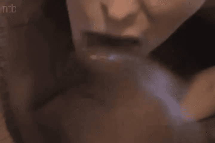 Click to view full size Blonde girl demolished in BBC gangbang